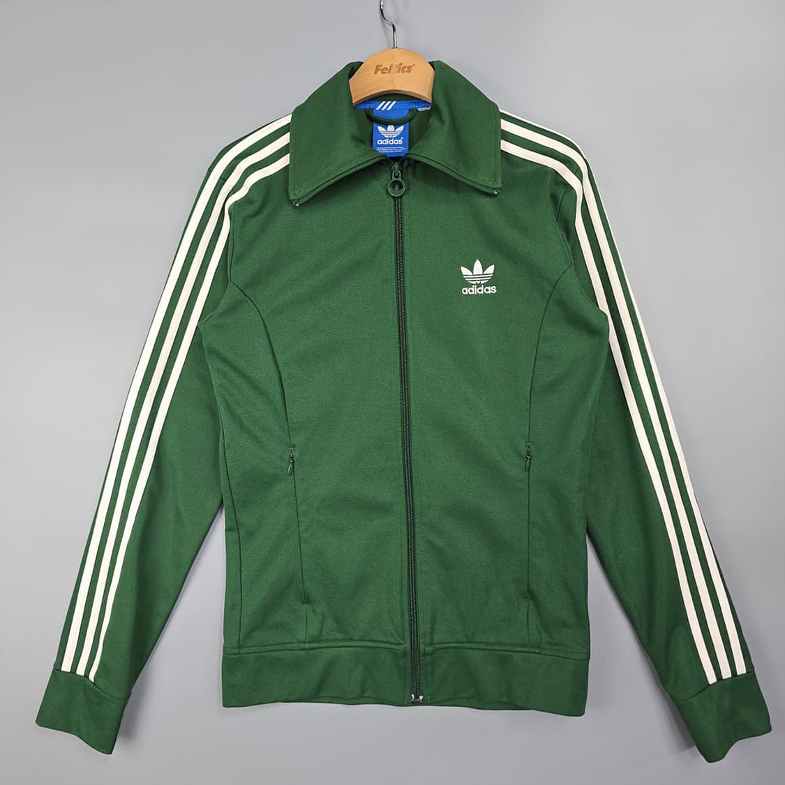 아디다스 오리지널스 유로파 트랙탑 그린 95 상품이미지1