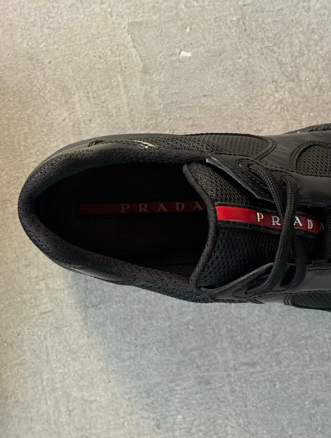 프라다 아메리카컵 og 상품이미지6