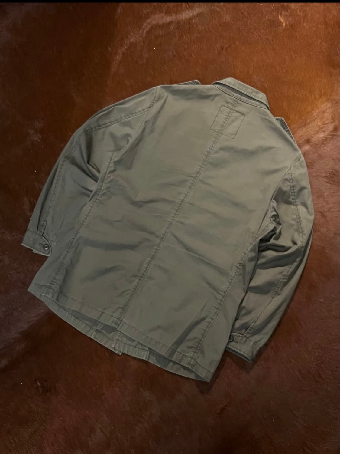 알파인더스트리 필드자켓  상품이미지4