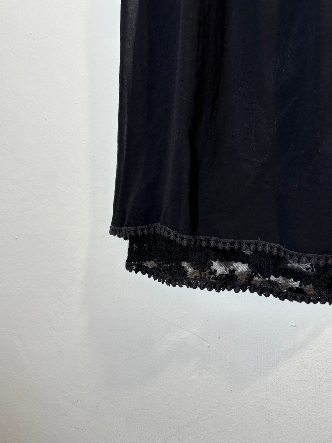 Vintage Black Dress 상품이미지4
