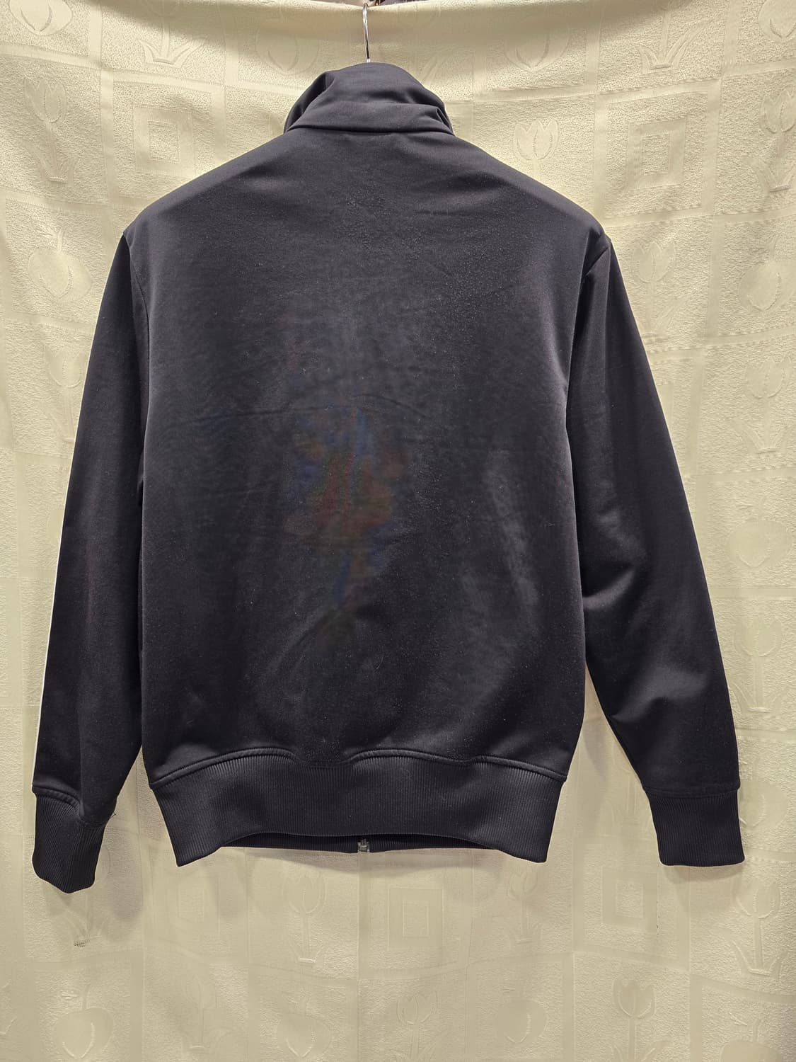 아디다스 기모 불꽃  삼선 트랙탑 블랙 져지 95 상품이미지5