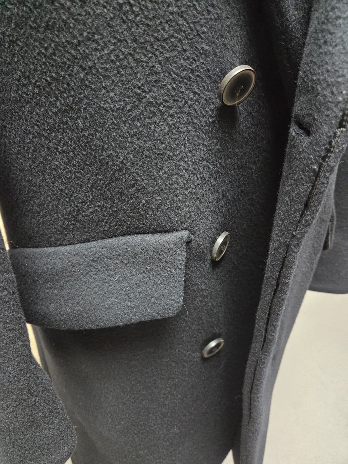 울 코트 상품이미지3