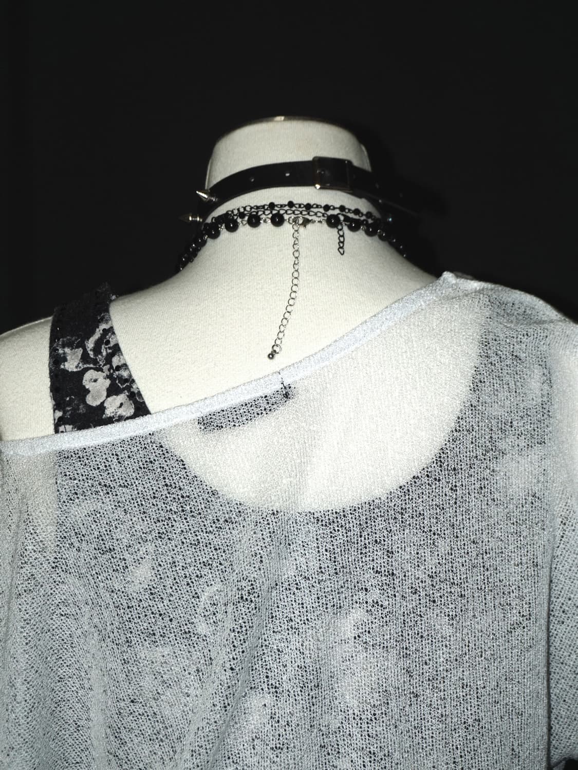 (ecrire) gradation see-through 상품이미지6