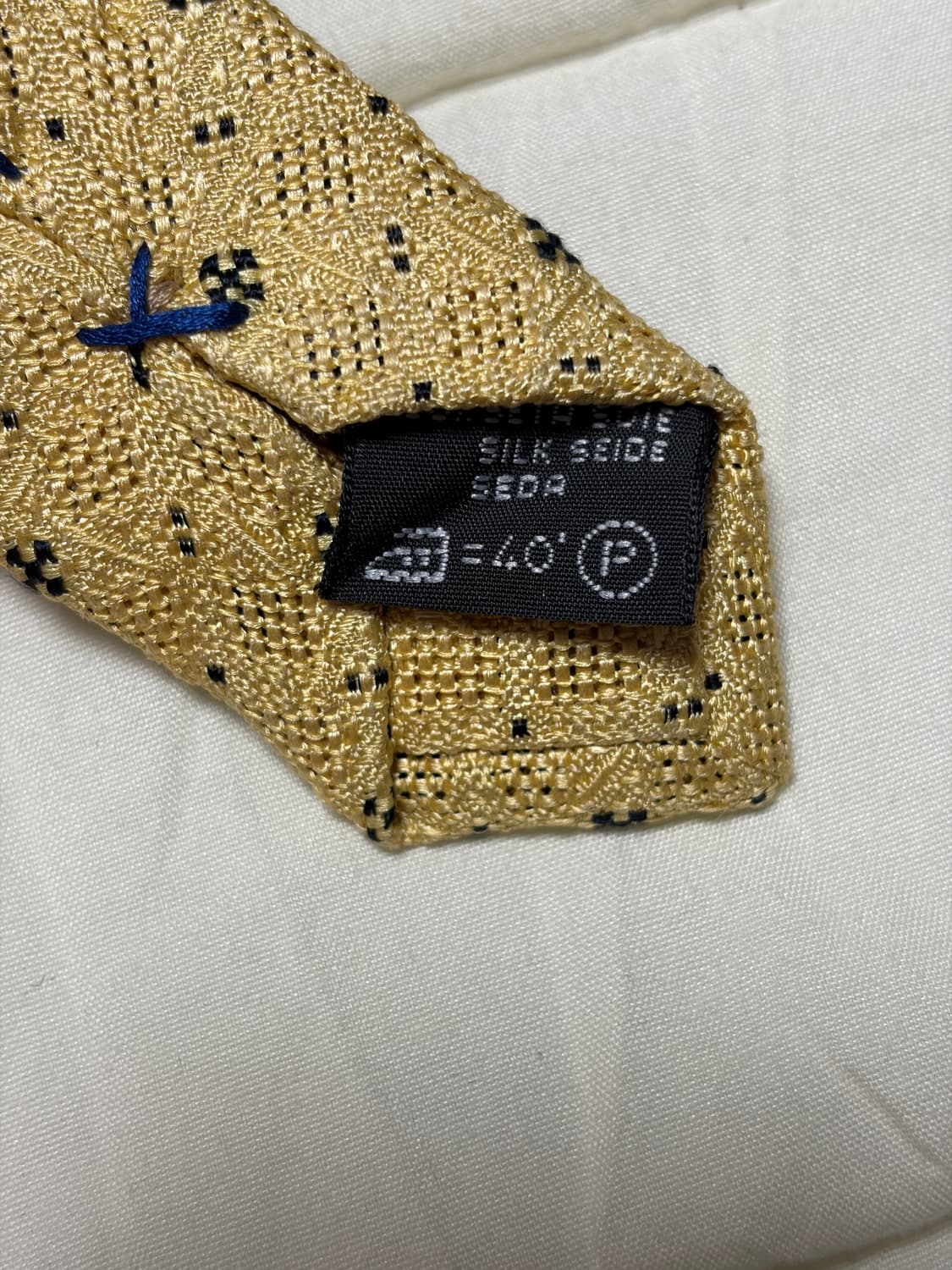 Ermenegildo Zegna Napoli Couture tie 상품이미지5