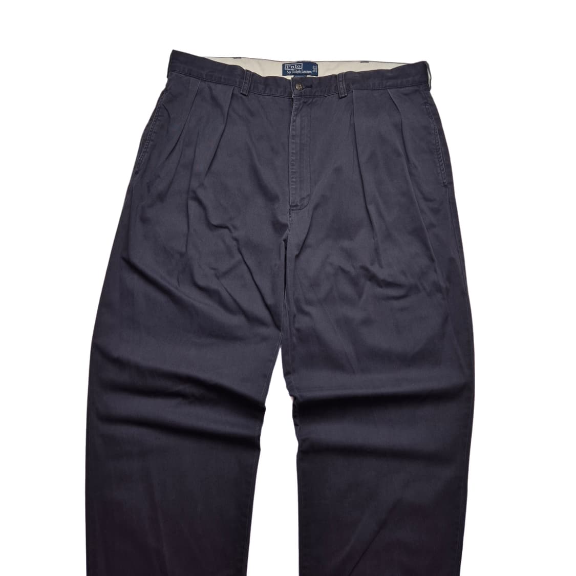 [36] 폴로 랄프로렌 00s 앤드류 투턱 치노팬츠  상품이미지6