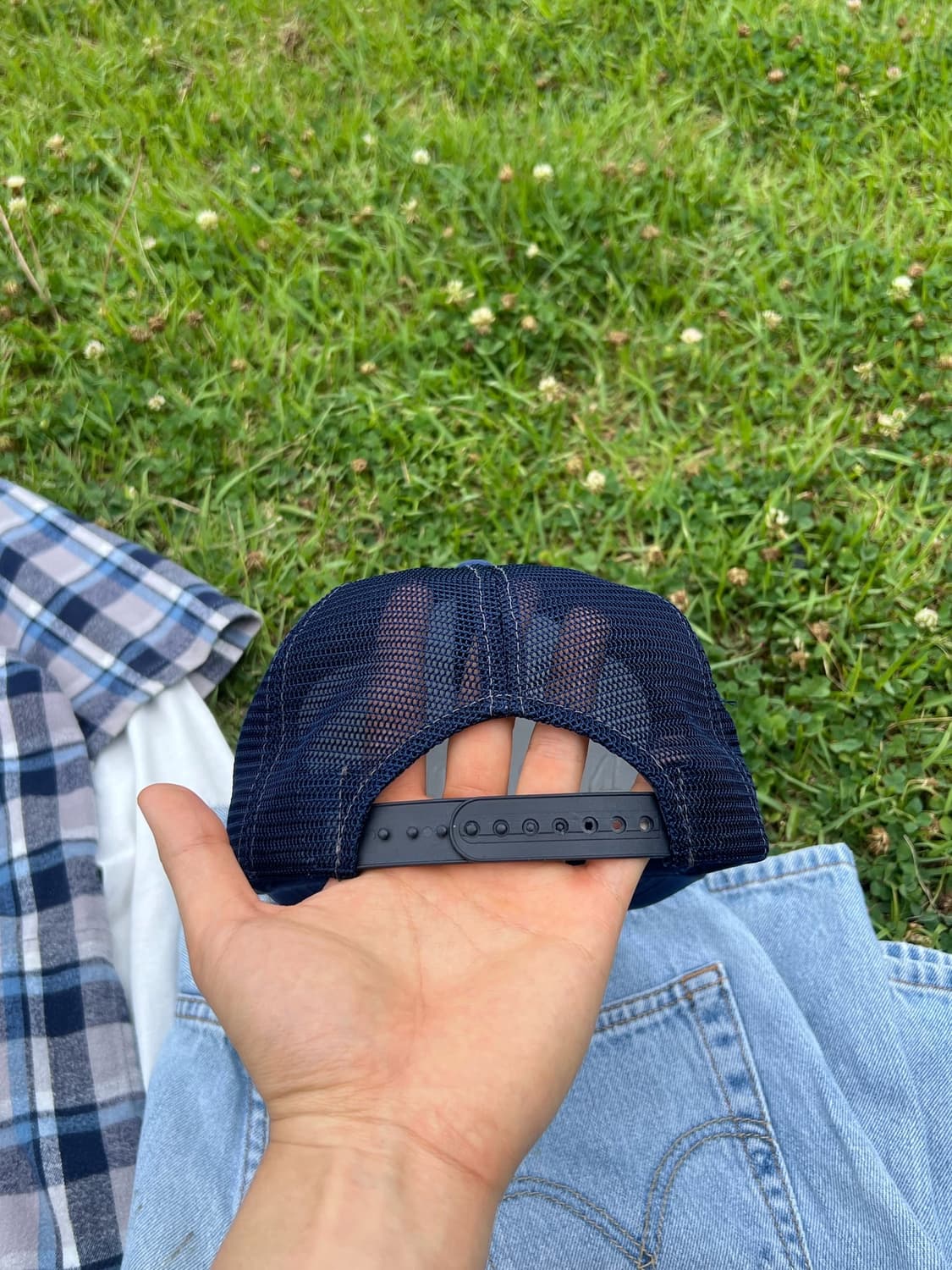 Junya Watanabe 19ss Rescue Trucker Cap   상품이미지3