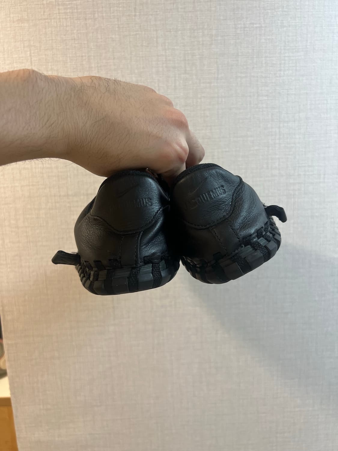 나이키 x 자크뮈스 J 포스 1 로우 LX SP 블랙 245 상품이미지4