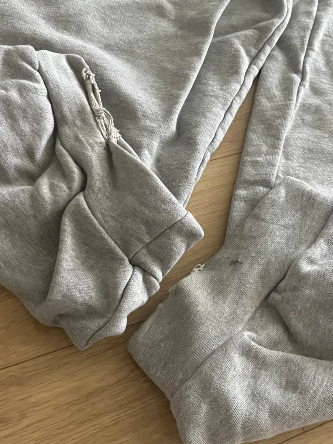 퍽보이 Fuck boy 스웻팬츠 상품이미지2