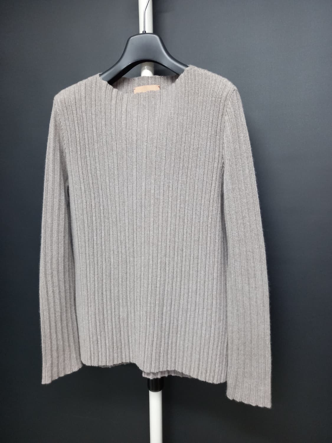 래트바이티 캐시미어 100 춘추동 니트풀오버 F 33-66 상품이미지3