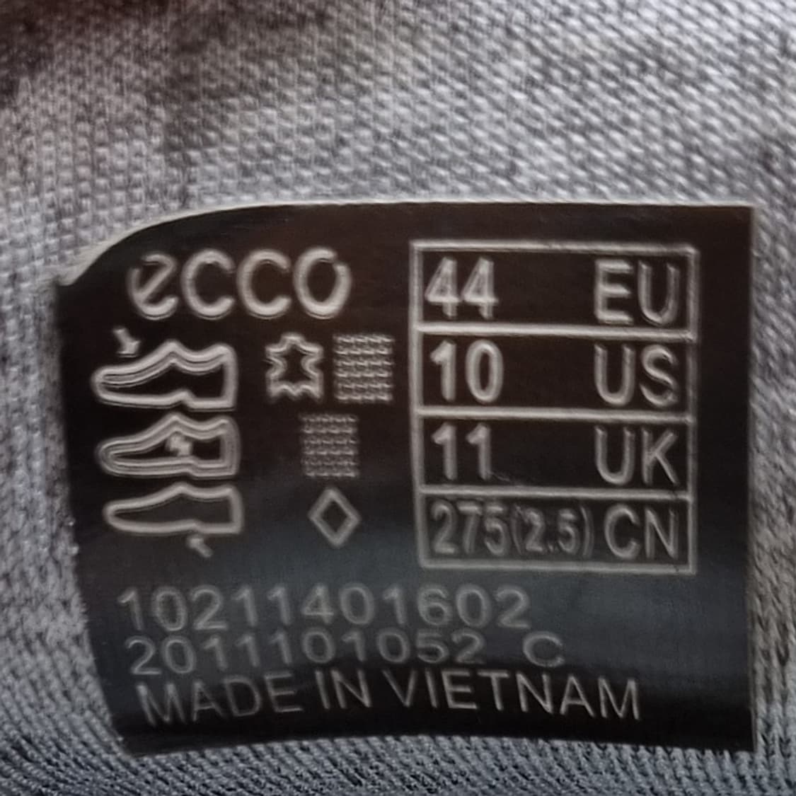 에코 바이옴 쿨 보아 골프화275 상품이미지6