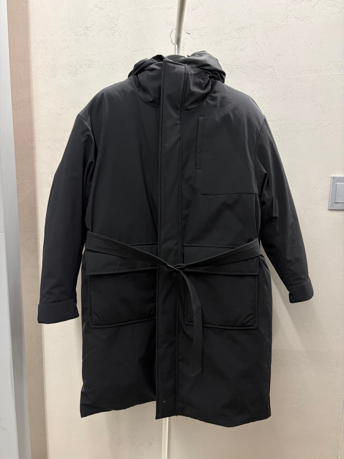 MAISON MINED 롱패딩 S 상품이미지2