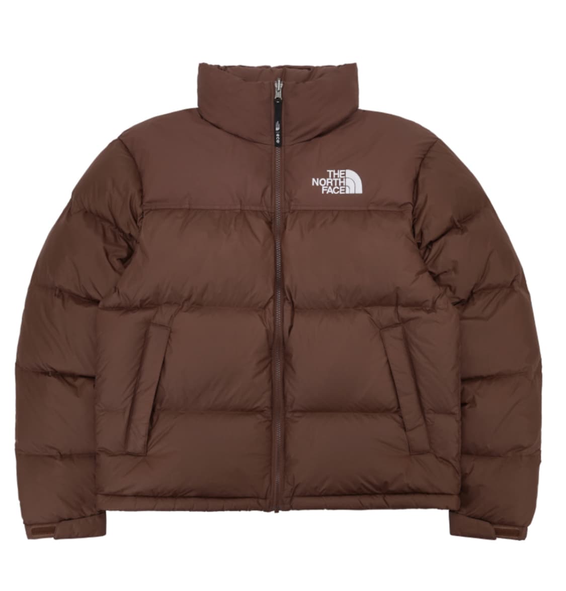 1996노스페이스 눕시 패딩 브라운 m북미판 상품이미지4