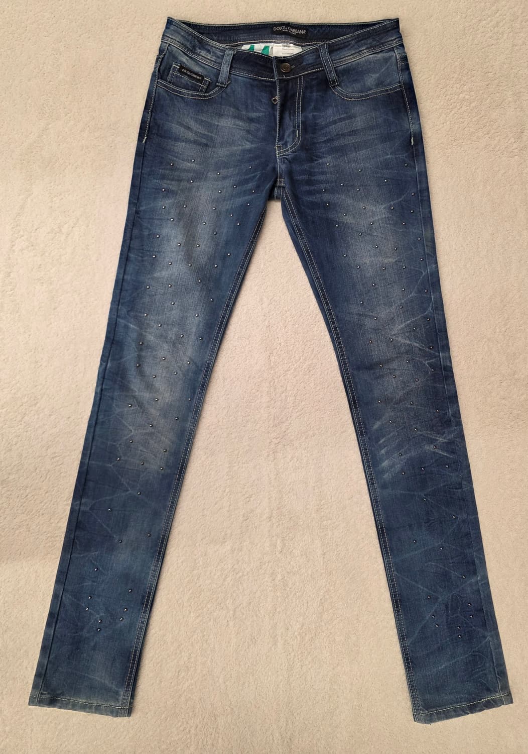 돌체앤가바나 여성청바지.  싸이즈 27
 상품이미지1