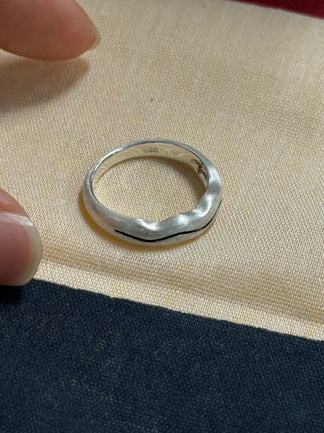 Silver 925 ring 실버링  상품이미지2