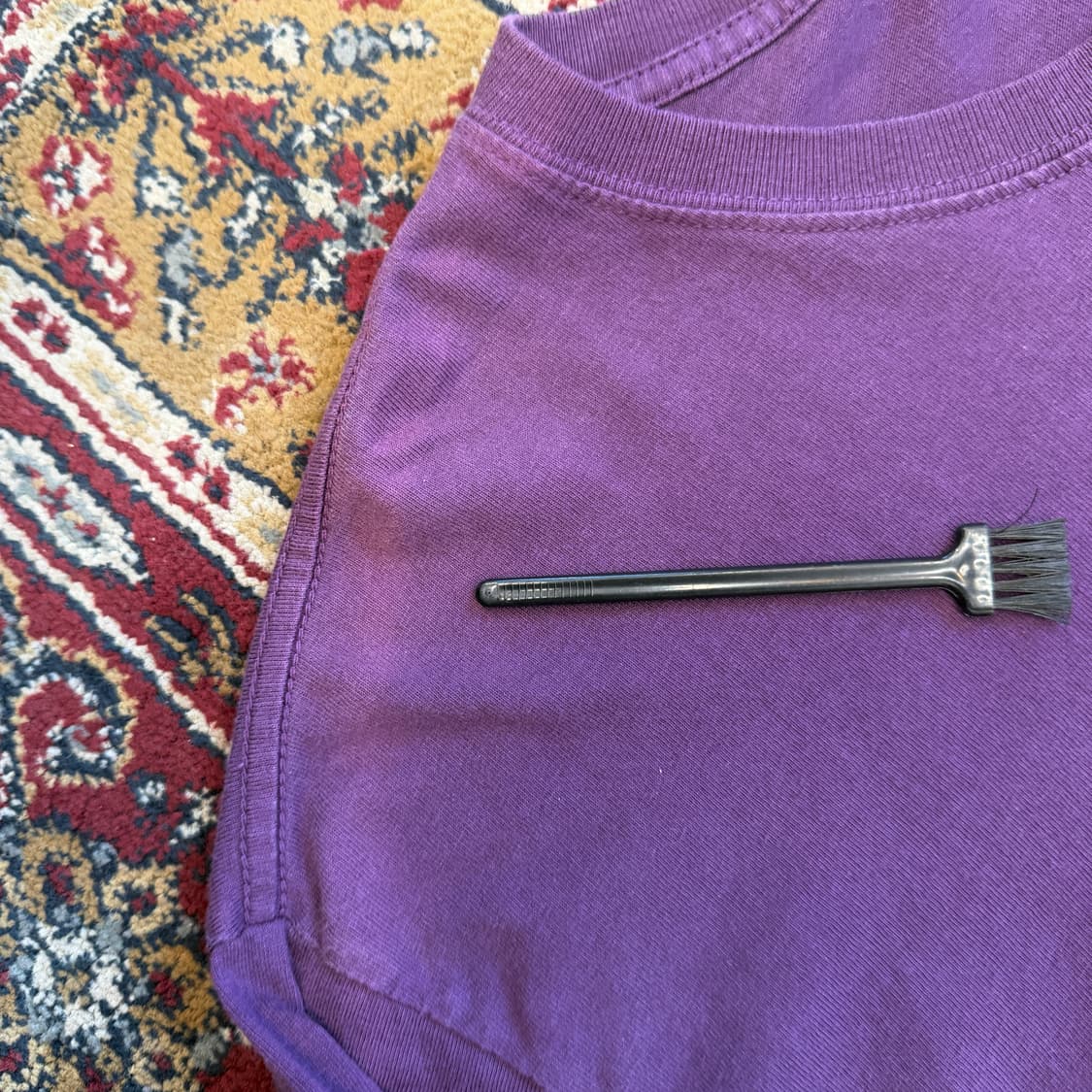 스투시 크라운 그래픽 롱슬리브 [ 105-110 ] 상품이미지8