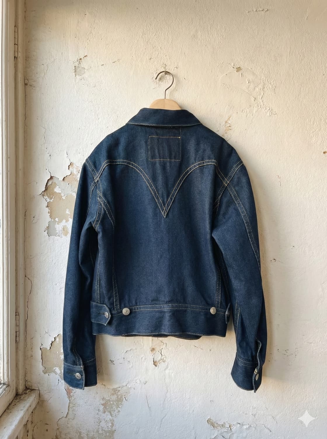리바이스 Type 1 데님 자켓 상품이미지2