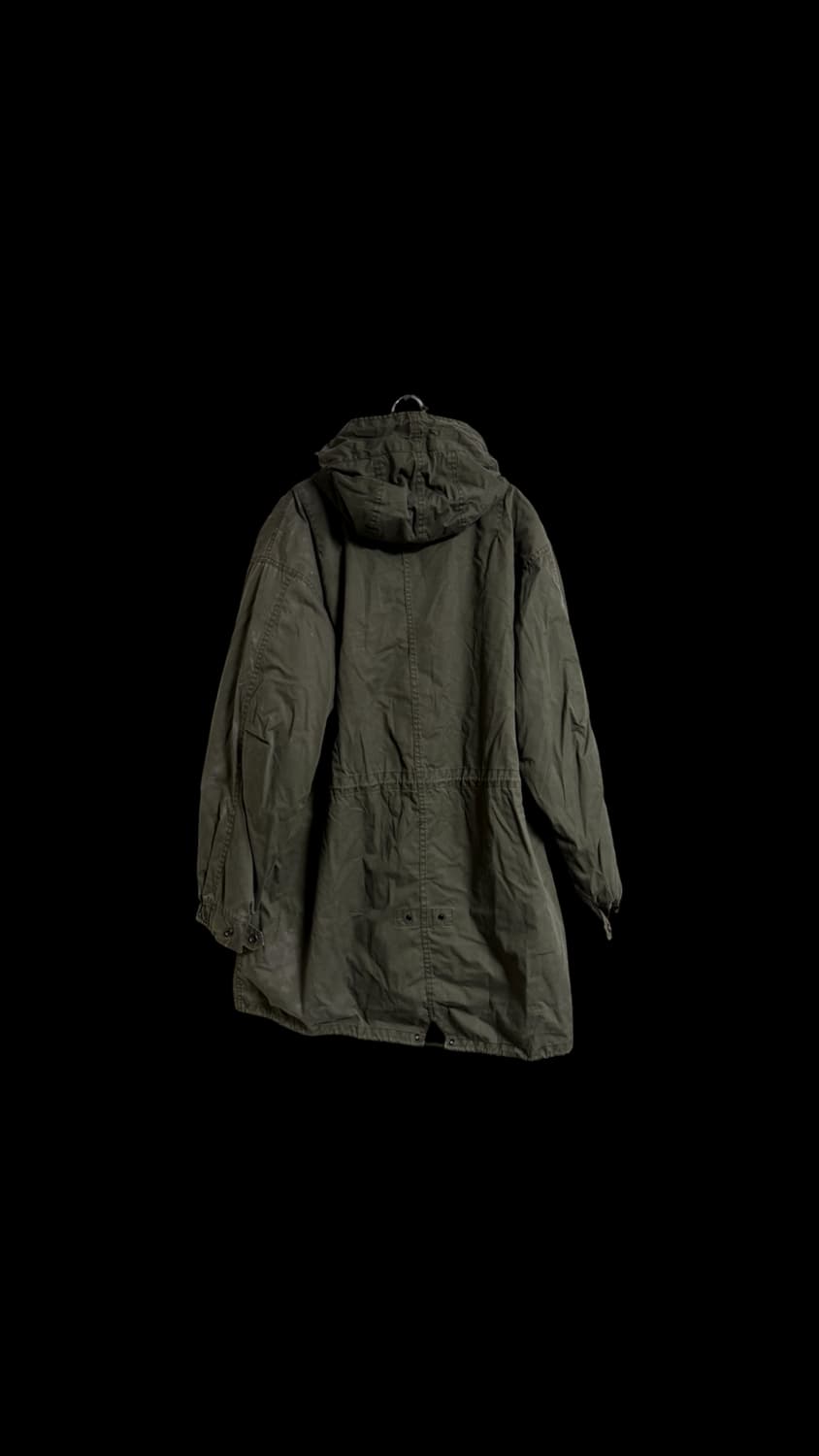 아비렉스 오피서 유니폼 M-51 피쉬테일 파카 상품이미지2