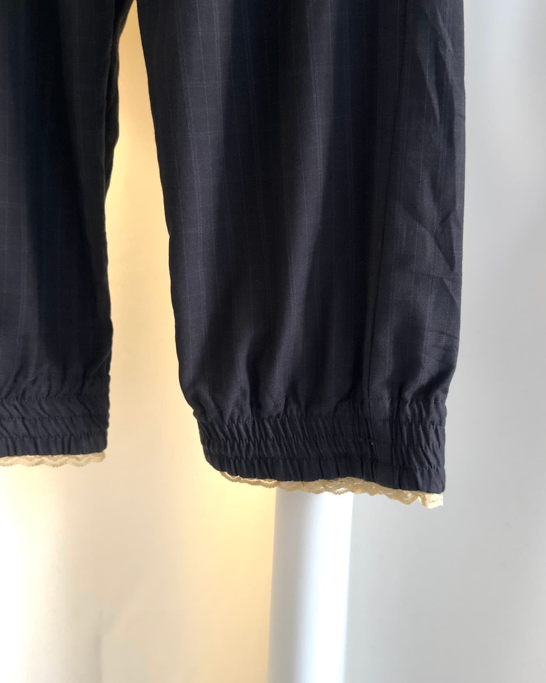[jpn vtg] button jogger pants 상품이미지5