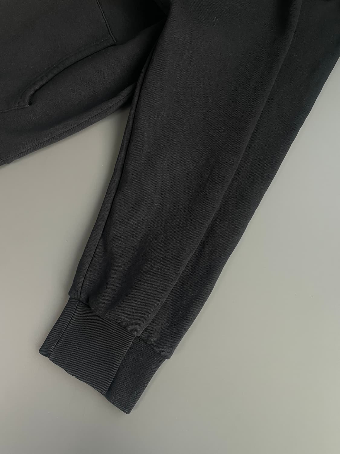 [M] 메종 키츠네 트리 폭스 자수로고 후드 집업 상품이미지7