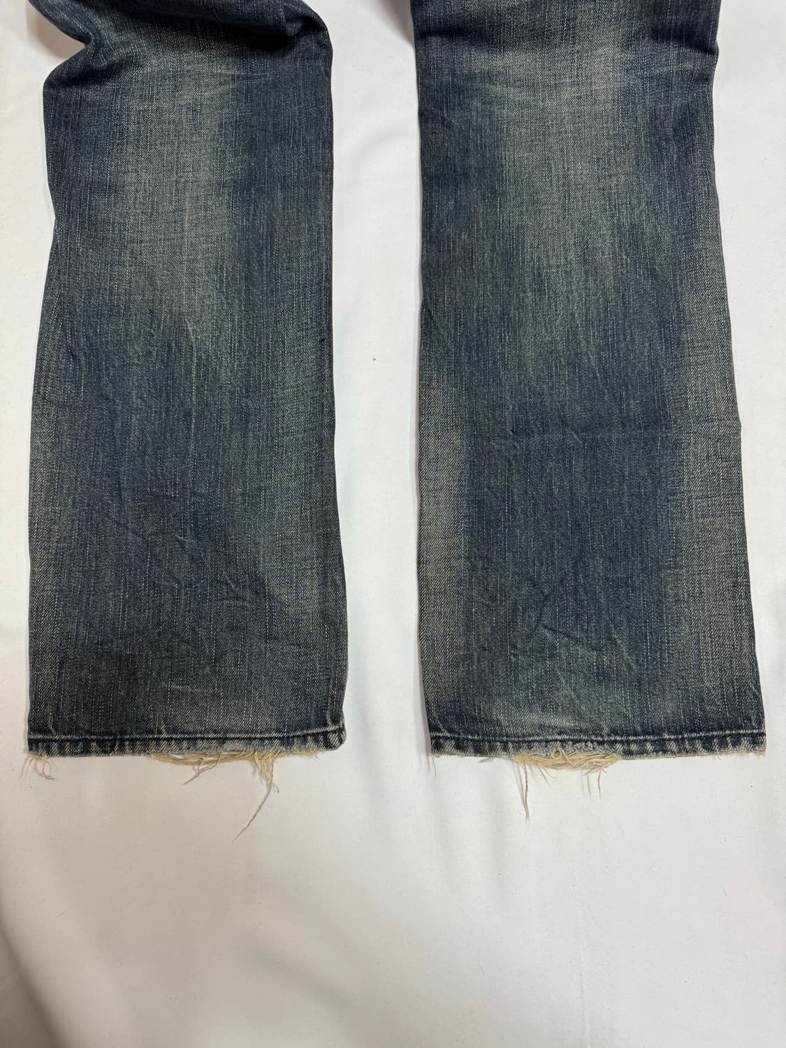 buckaroo 버커루 빈티지 워싱 데님 팬츠 상품이미지6