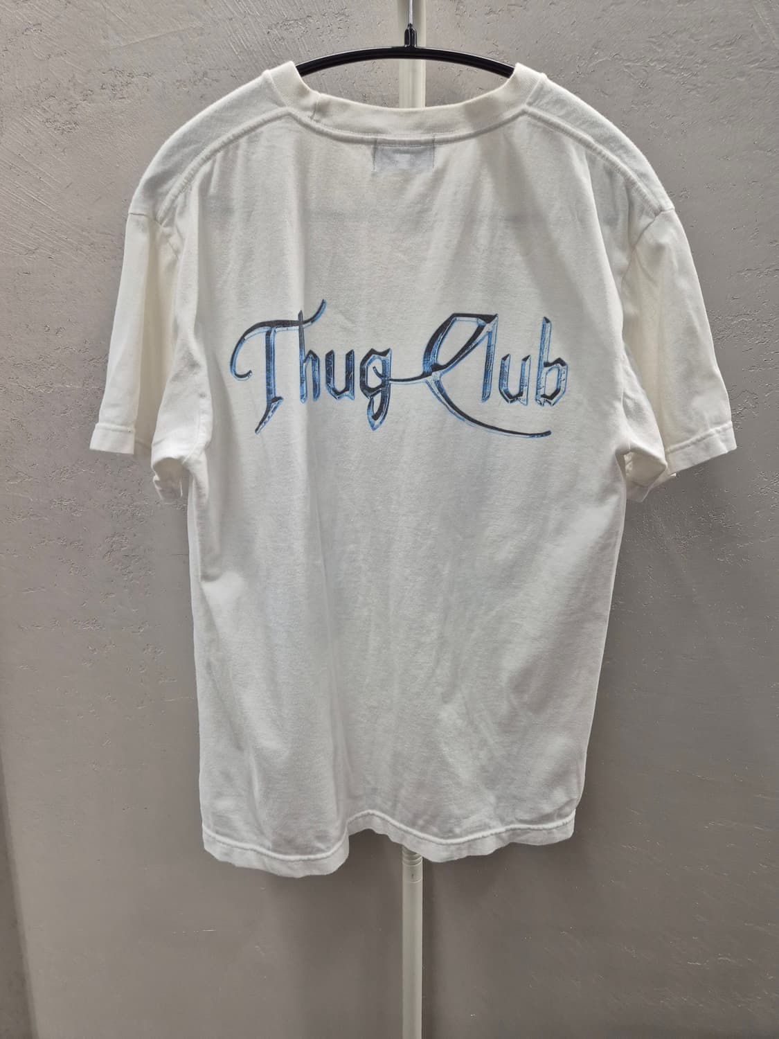 떠그클럽 사탄 반팔 티셔츠 상품이미지3