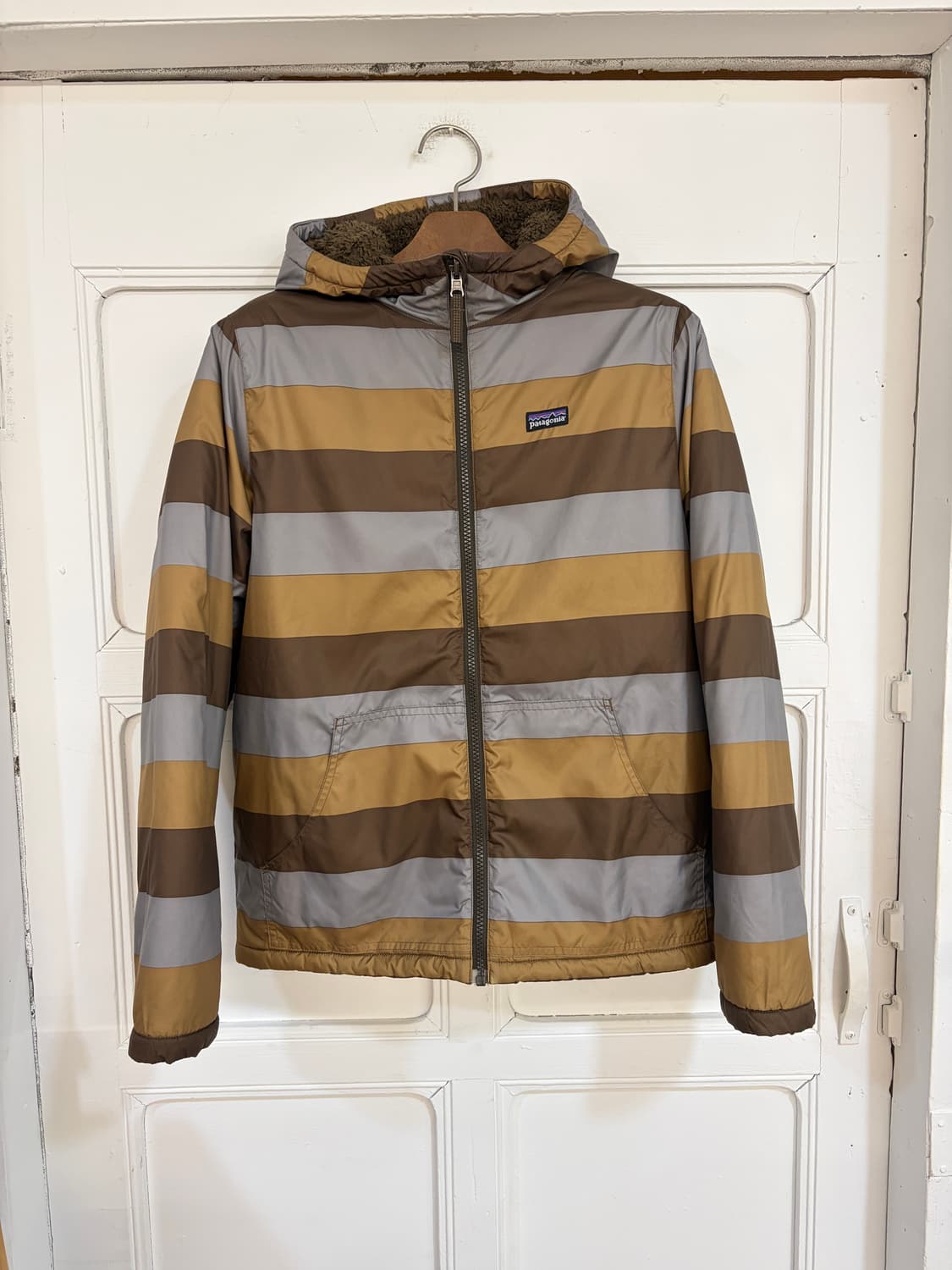 양면)))-파타고니아 플리스 리버서블 자켓 상품이미지2