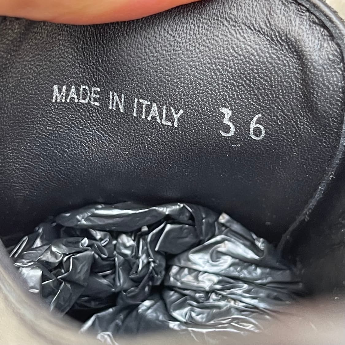 [36] MIU MIU Stud toe derby shoes 상품이미지10