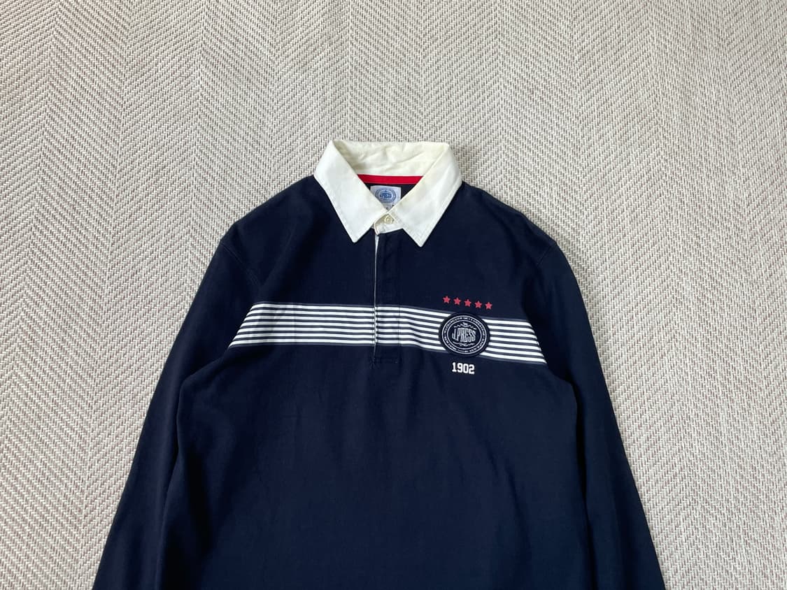 제이프레스 카라 긴팔티셔츠 J03361 상품이미지3