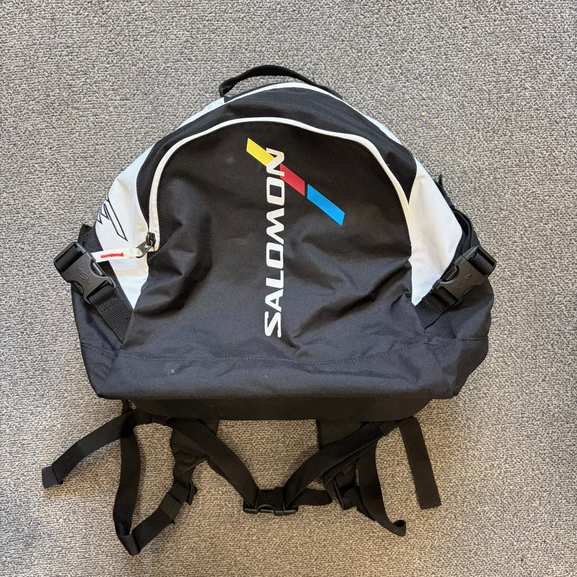 231. 살로몬 부츠가방 상품이미지1