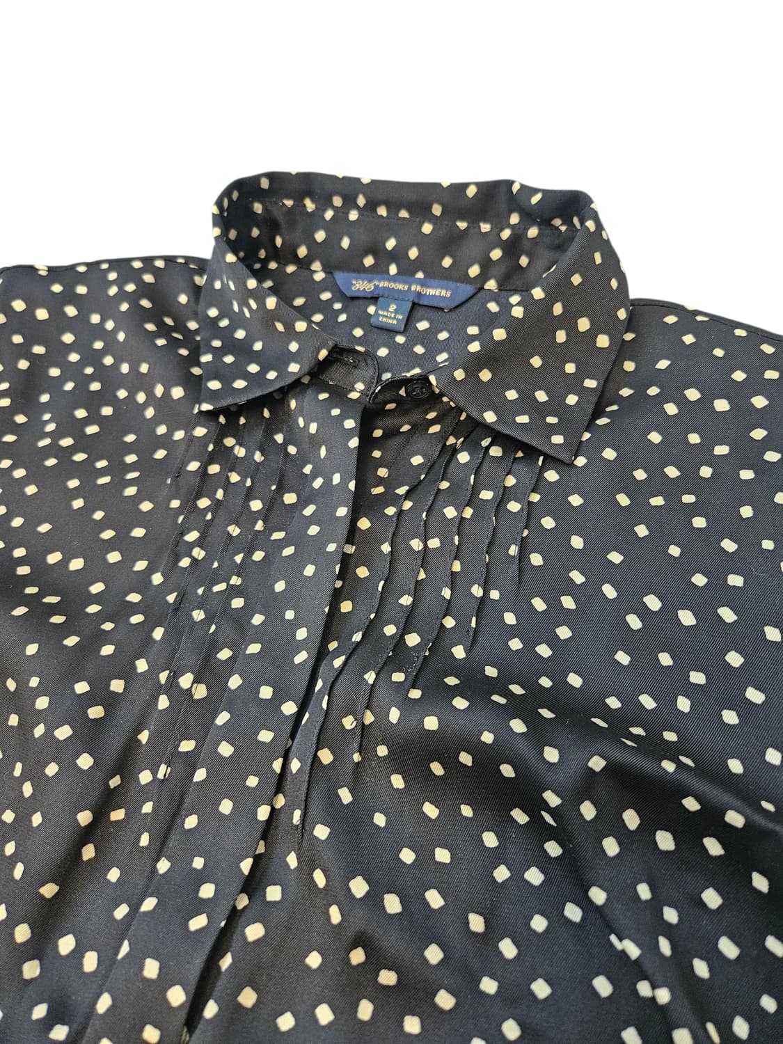 브룩스브라더스 블라우스 2 상품이미지2