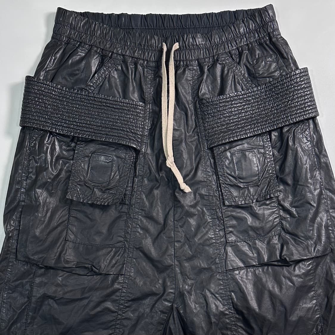 릭 오웬스 태권도 쇼츠   상품이미지2