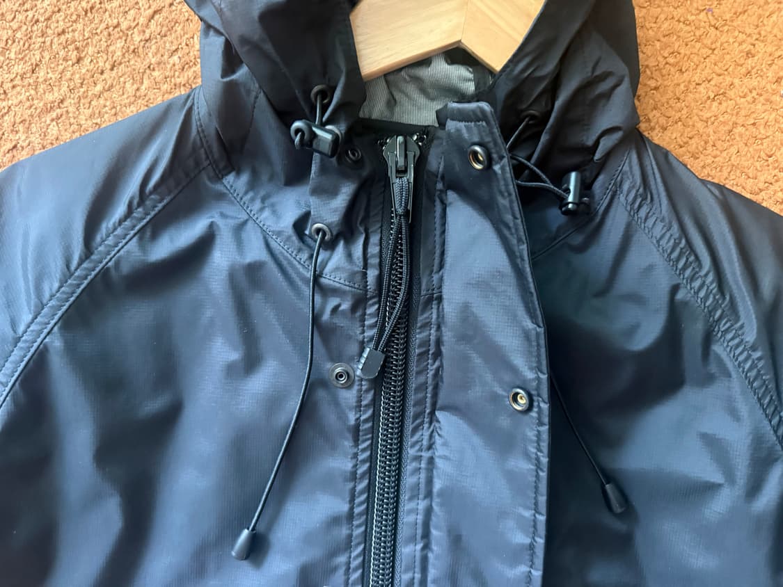 꼼데가르송 옴므 후드집업 파카 상품이미지8