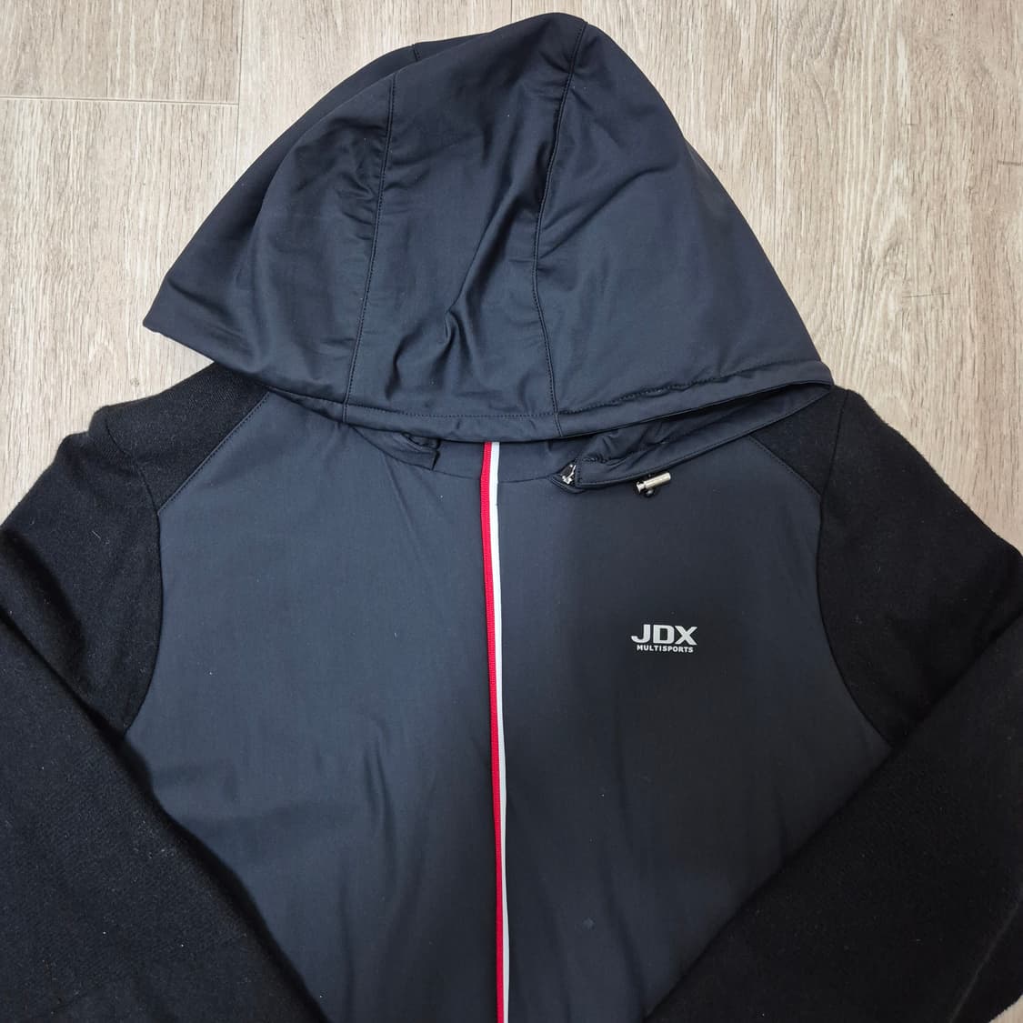 JDX 여성 골프웨어 멀티스포츠 후드 자켓 상품이미지2