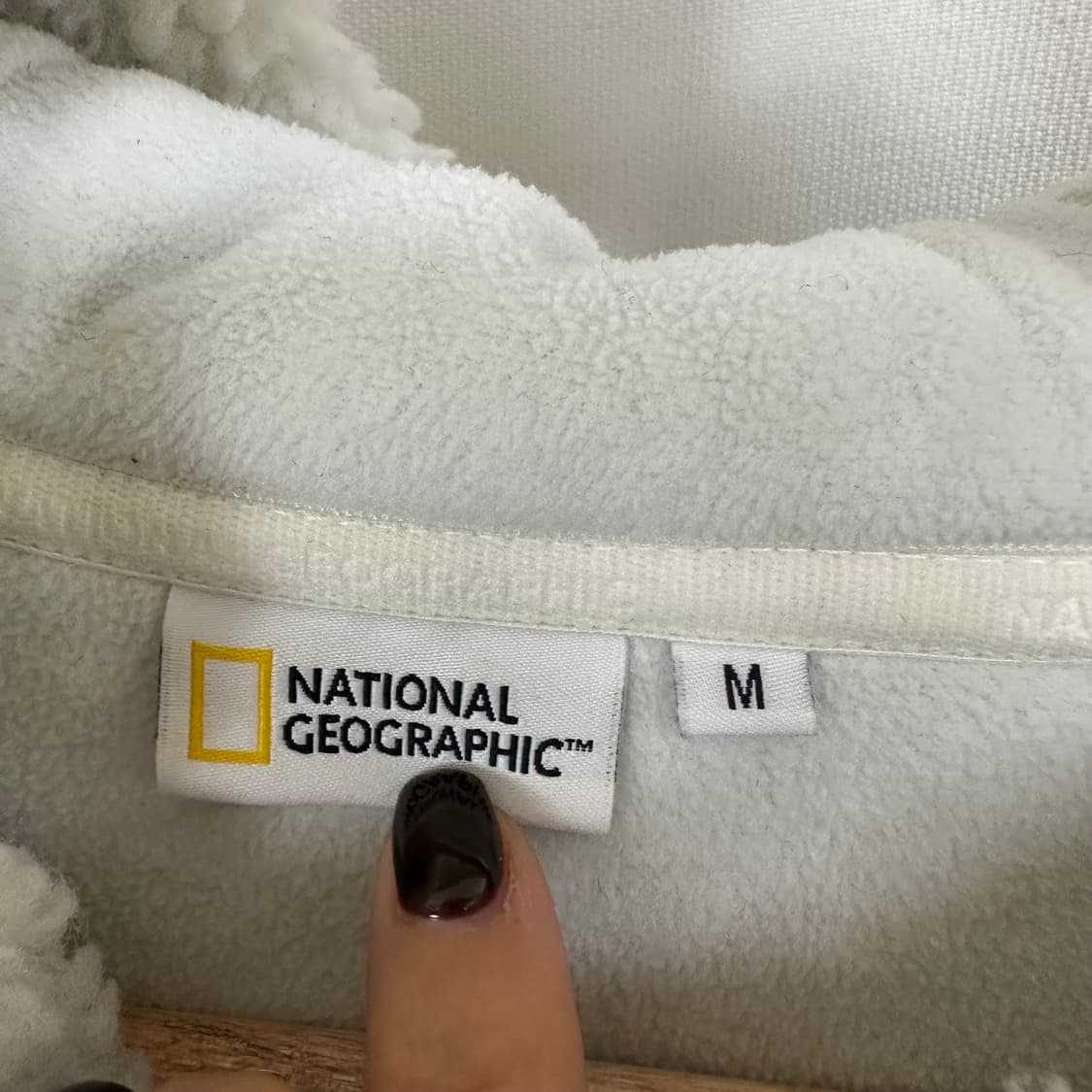 네셔널지오그래픽 남자 도톰 기모 후드티 95 M  IE 상품이미지8