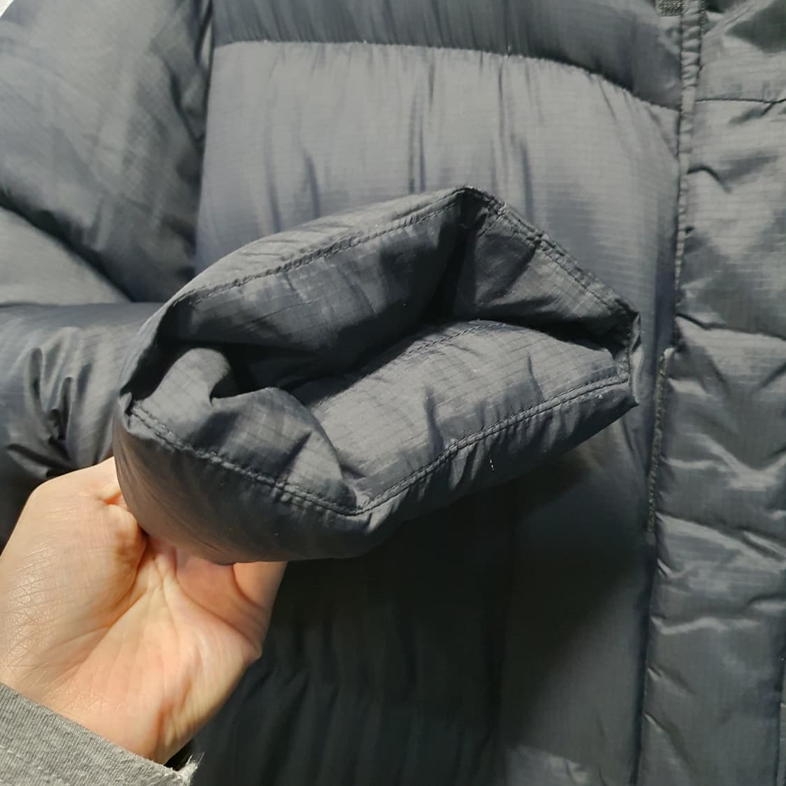 나이키 ACG 남성 구스 다운 패딩  상품이미지4