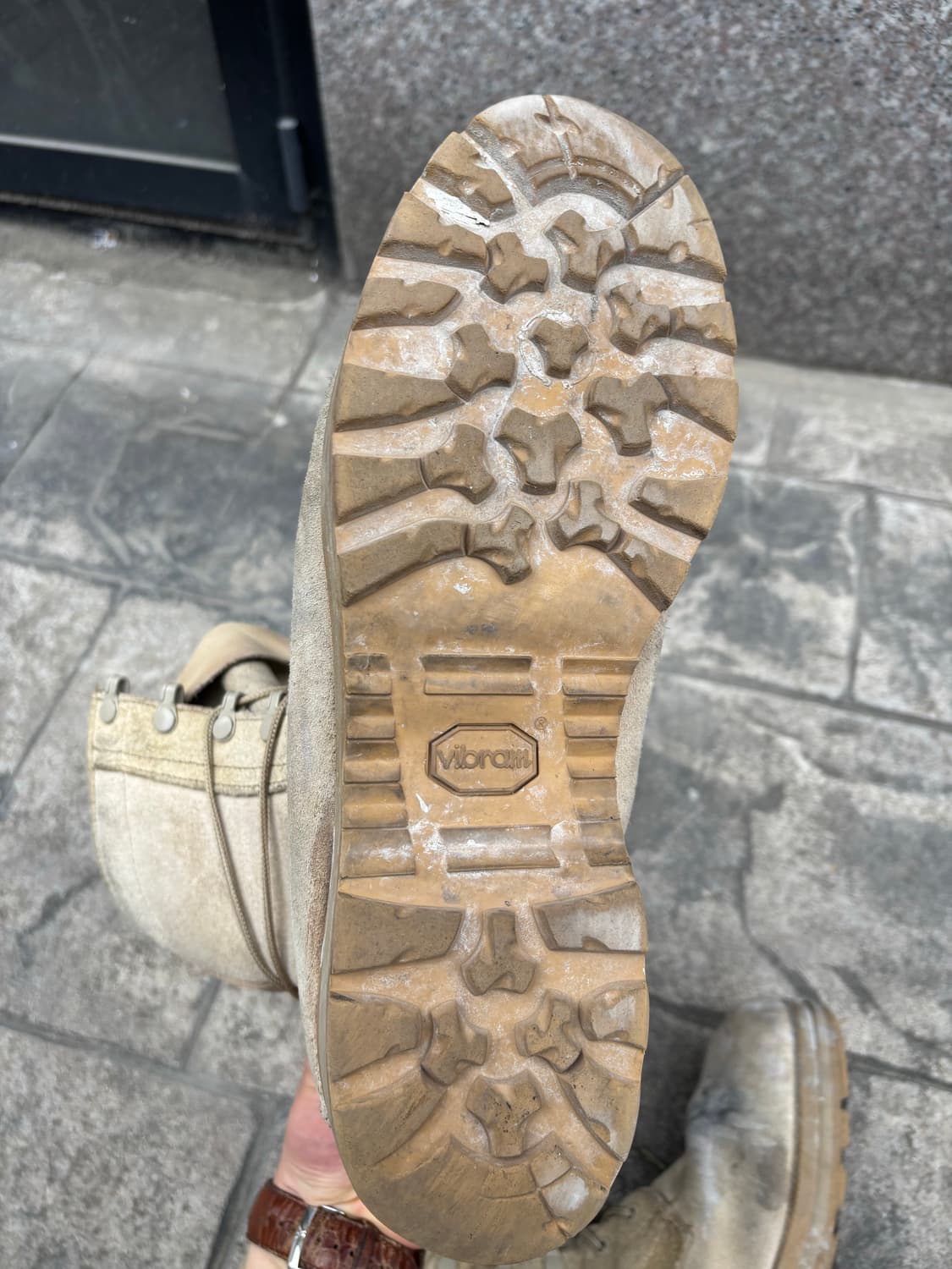 US Military Desert Combat Boots 상품이미지5