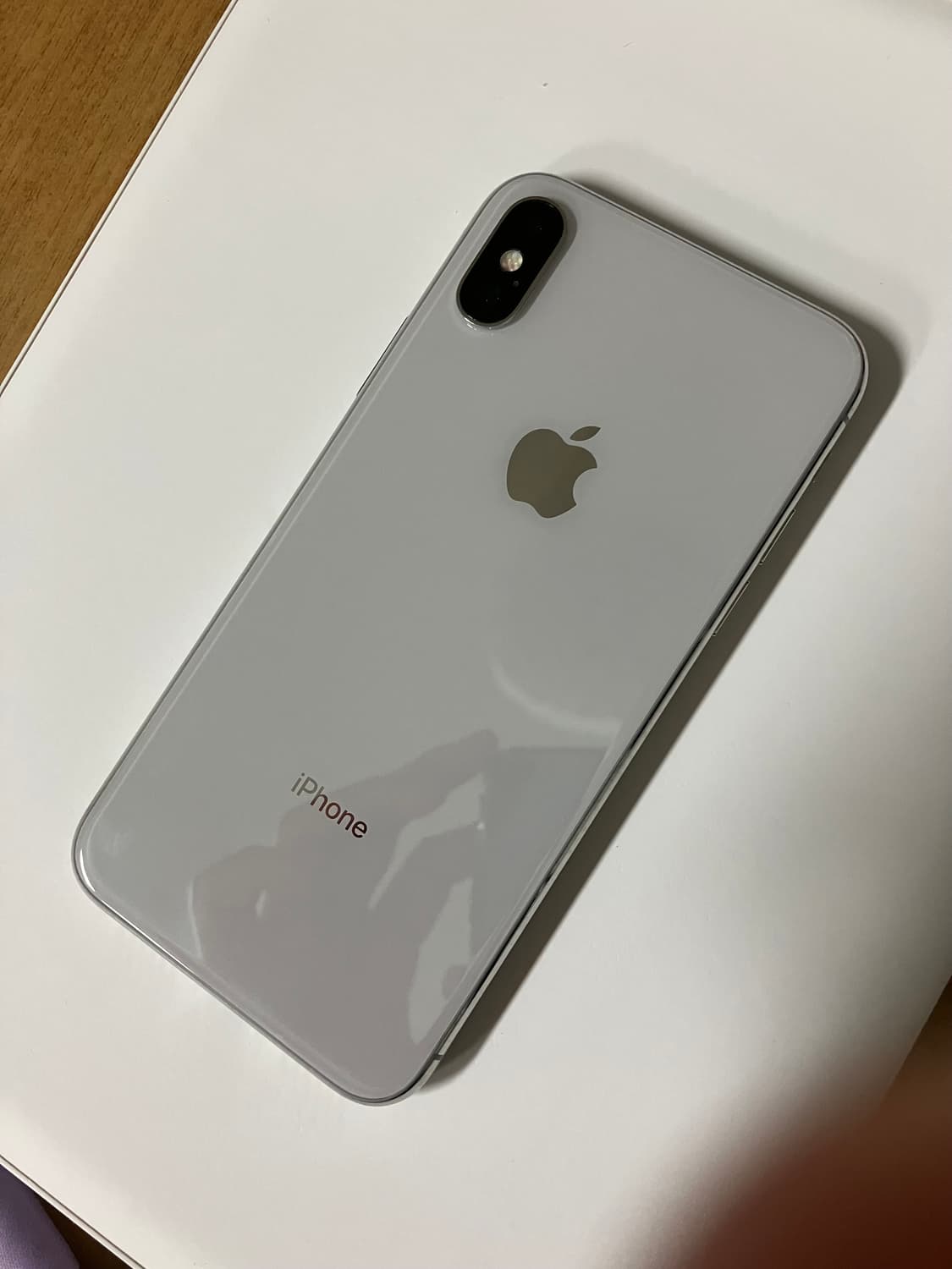 아이폰 X 256gb 상품이미지1