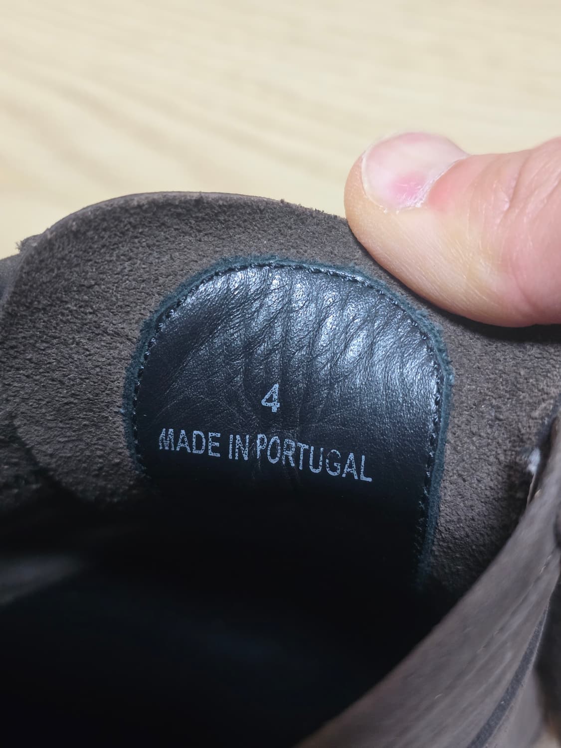 MHL. 마가렛호웰 아미 트레이너 스니커즈 4 상품이미지9