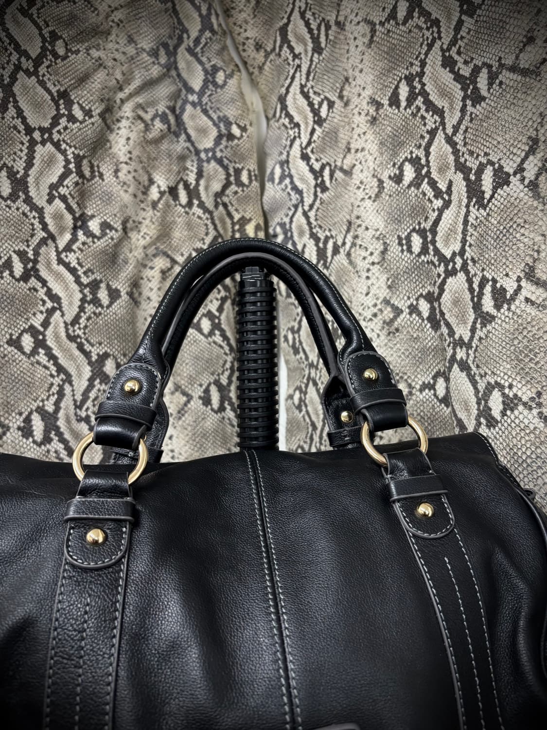 [00’s Olivia Hassler] Cow Leather Multi  상품이미지9