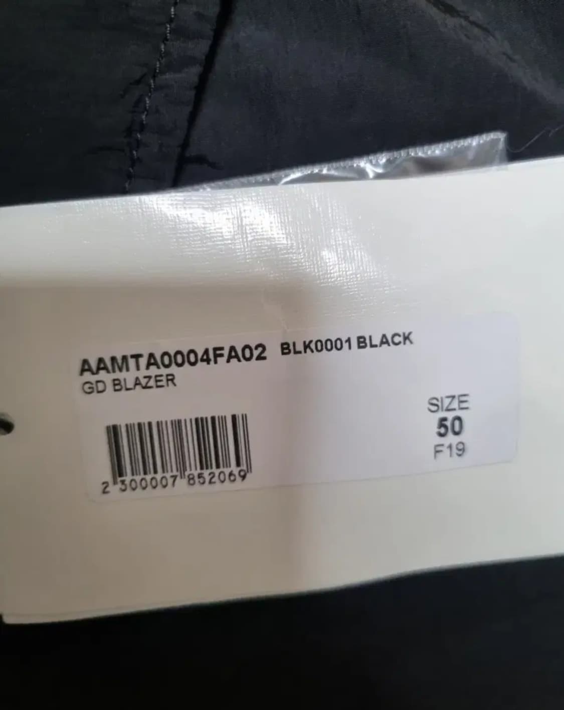 알릭스 블루종 자켓 50 상품이미지3