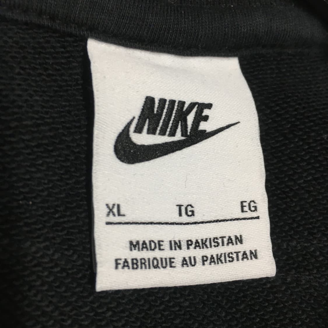 나이키 베이직 맨투맨 CC26 상품이미지3