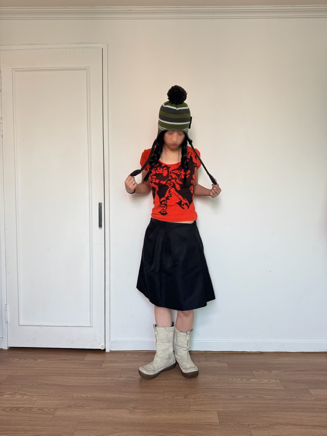 알렉산더맥퀸 볼륨 미디sk 상품이미지4