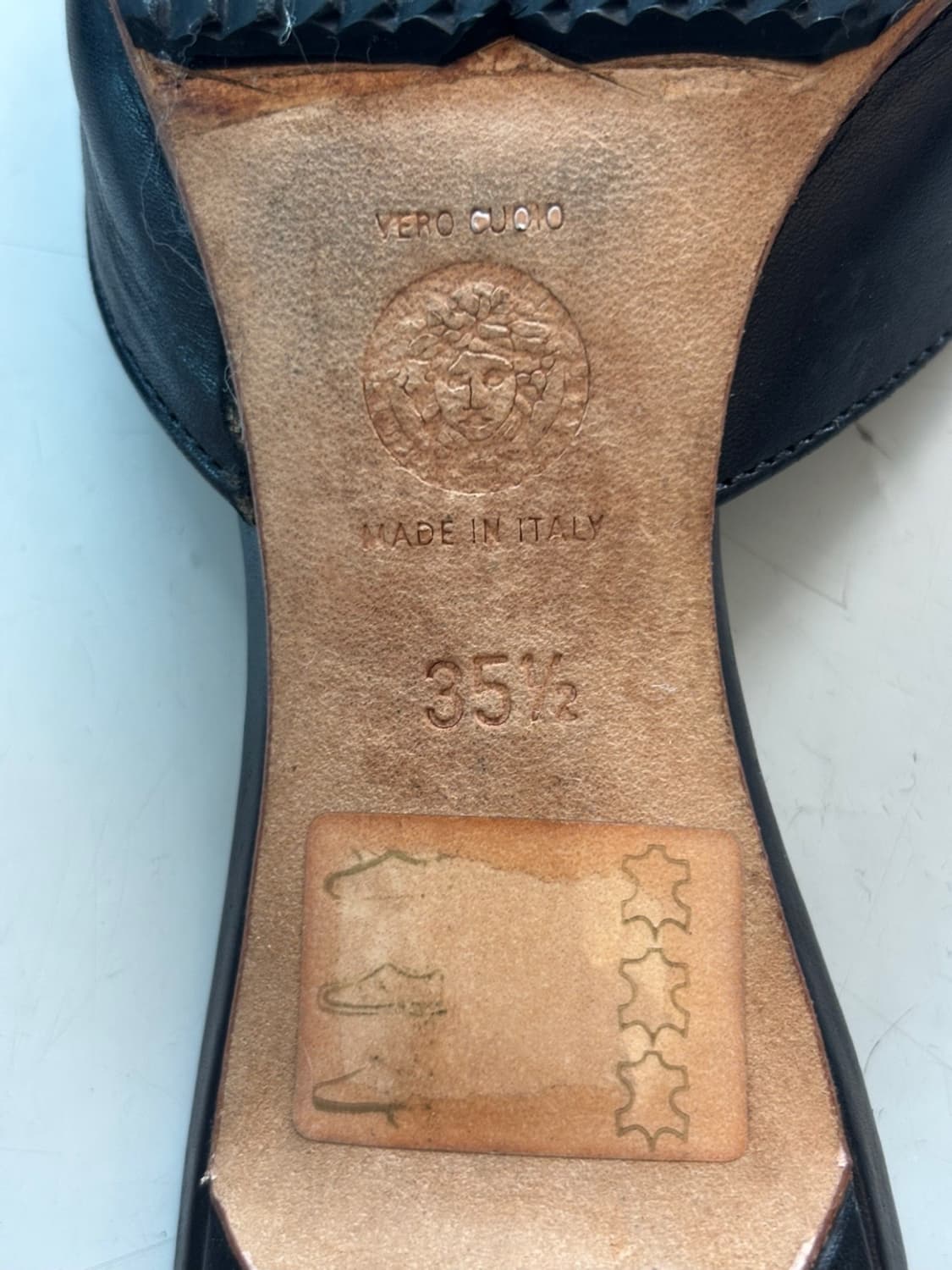 Versace Heel 상품이미지9