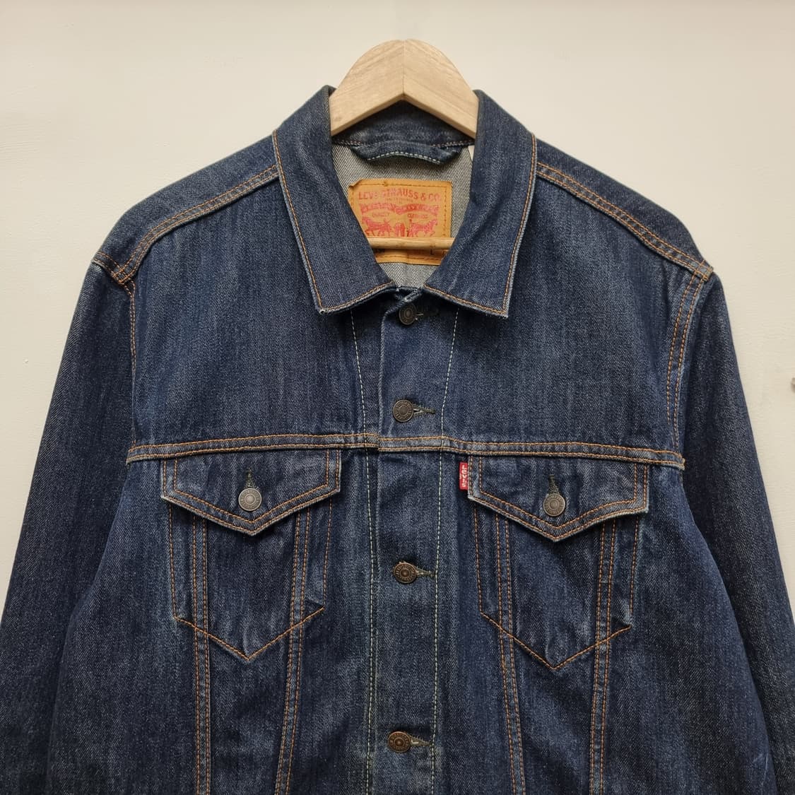 리바이스 데님 트러커 자켓 100 상품이미지3