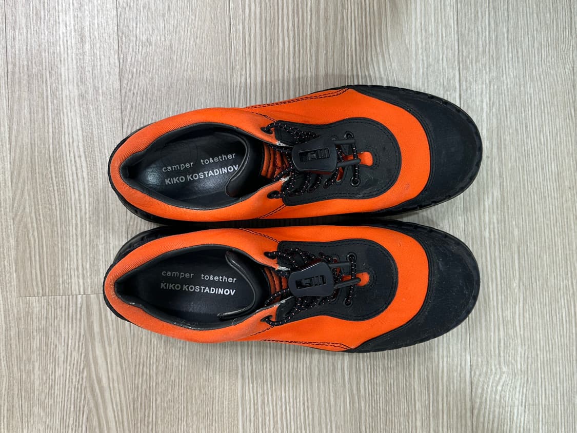 kiko kostadinov 키코 x camper 캠퍼 42  상품이미지4