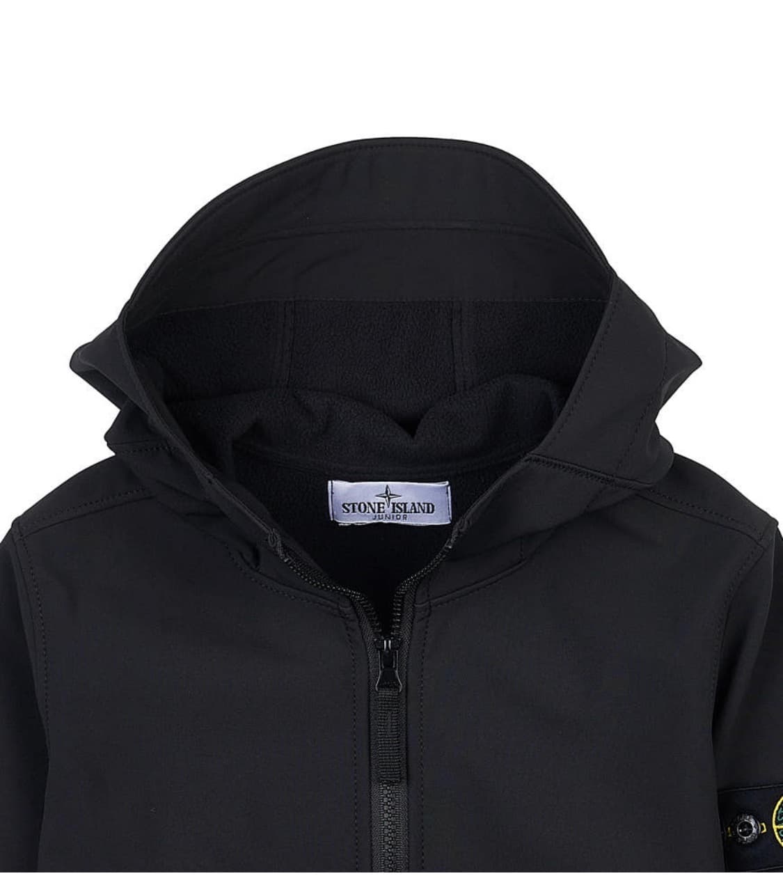 거의새거)스톤아일랜드 후드집업 12a 주니어 키즈 12y 미스치프 베이프 상품이미지5