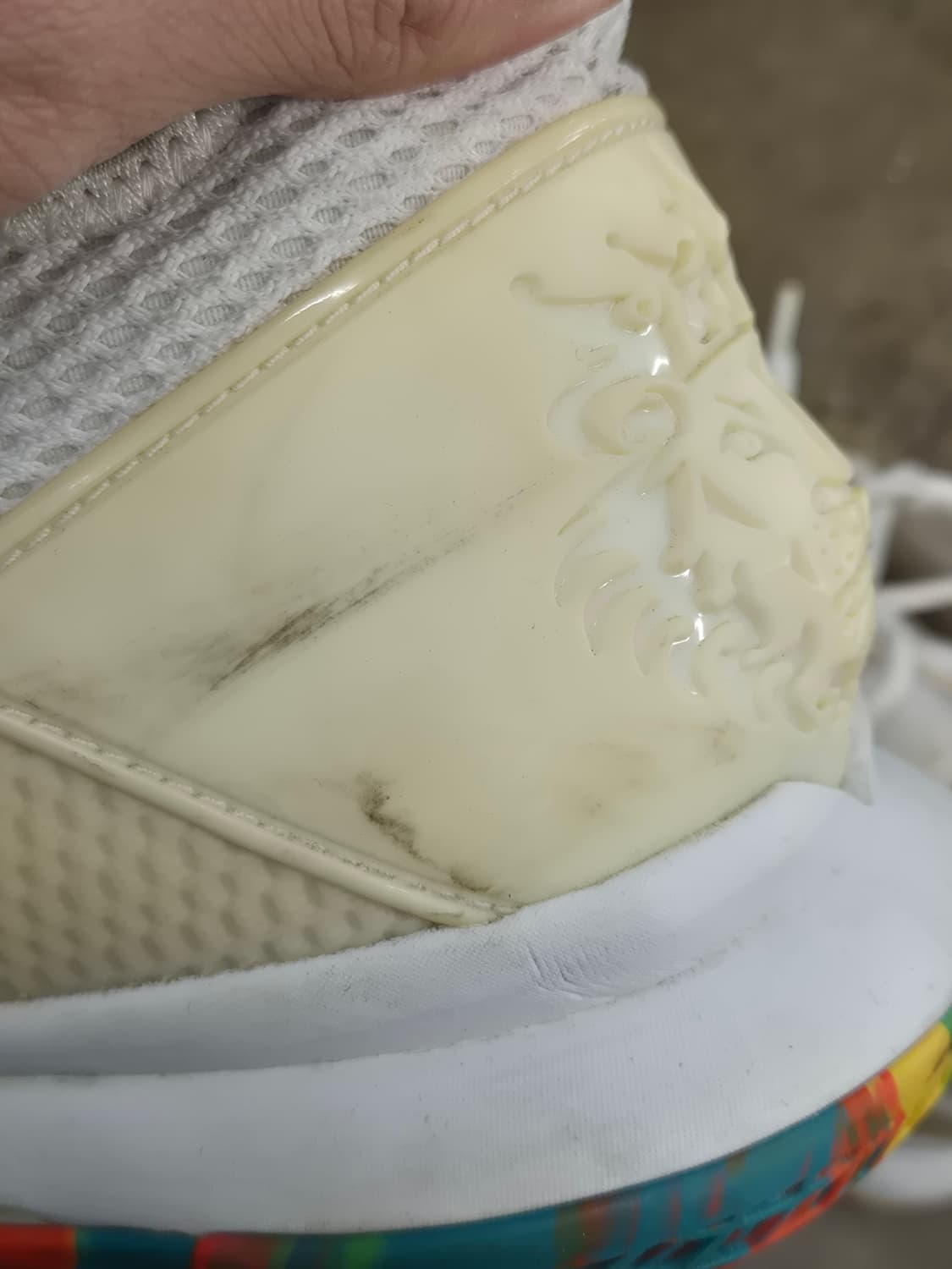 나이키 르브론 위트니스 4 275mm 상품이미지8