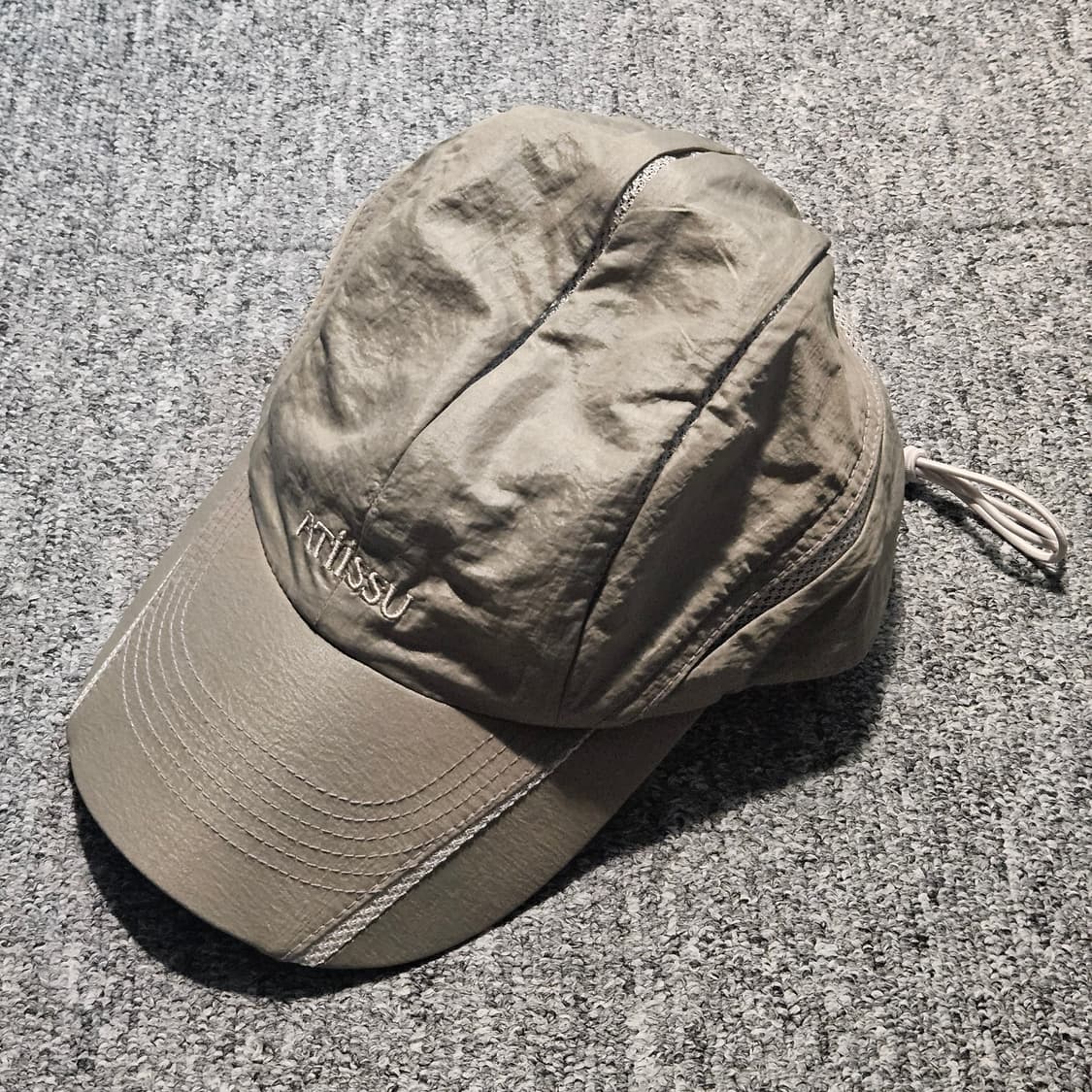 어티슈 매그니토 캡 상품이미지1