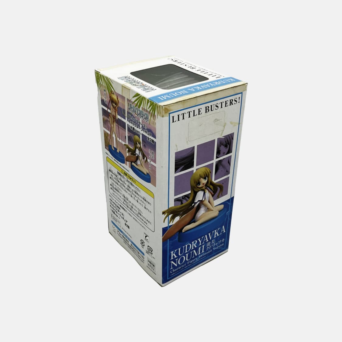 리틀 버스터즈 노우미 쿠드랴프카 수영복 피규어 고전 미소녀 미연시 상품이미지8