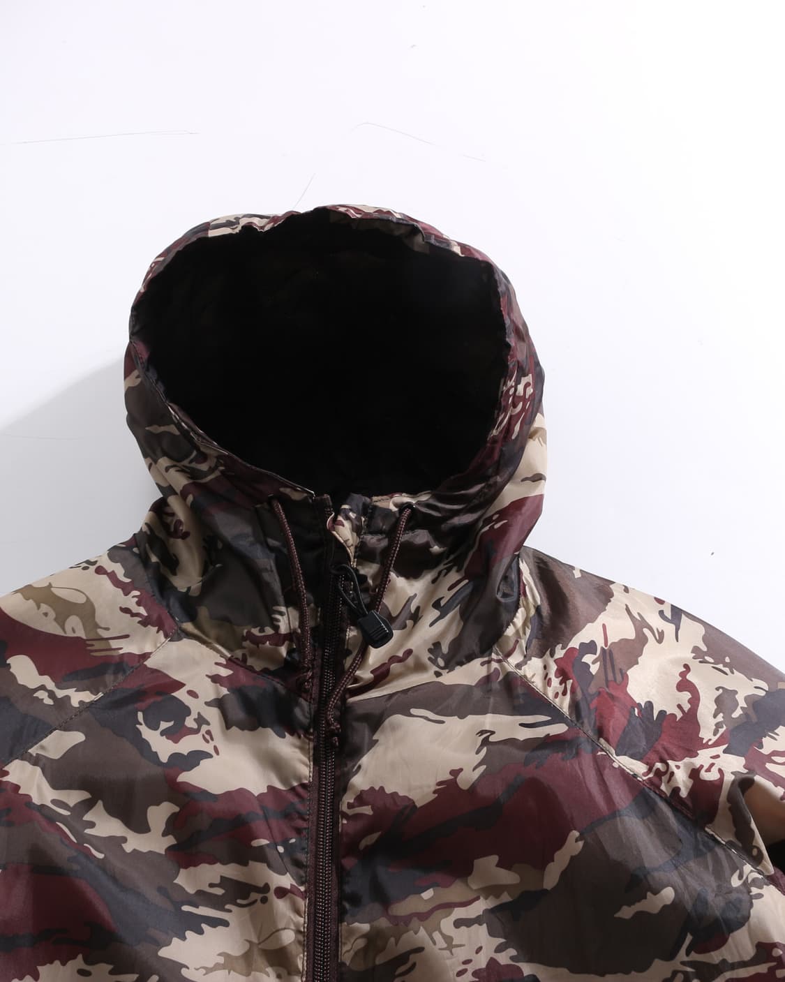 Zack styles camo jacket 상품이미지3